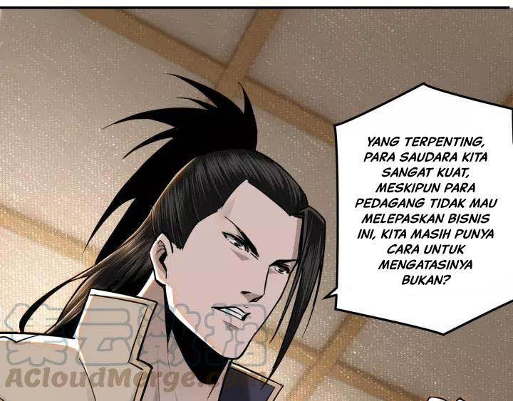 Greatest Boss System Bab 36 halaman 92