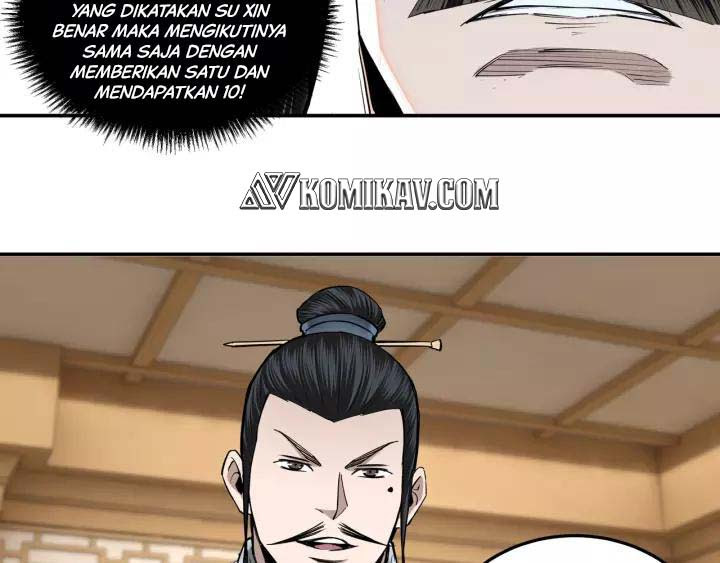 Greatest Boss System Bab 36 halaman 96