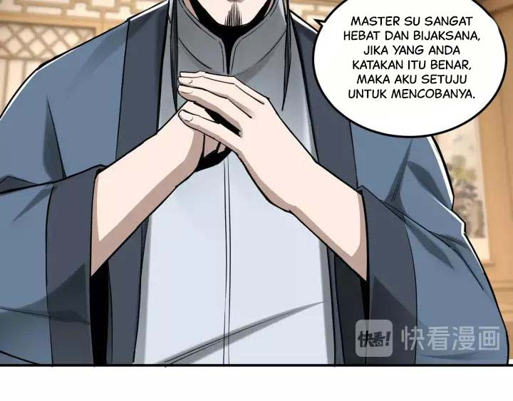 Greatest Boss System Bab 36 halaman 97