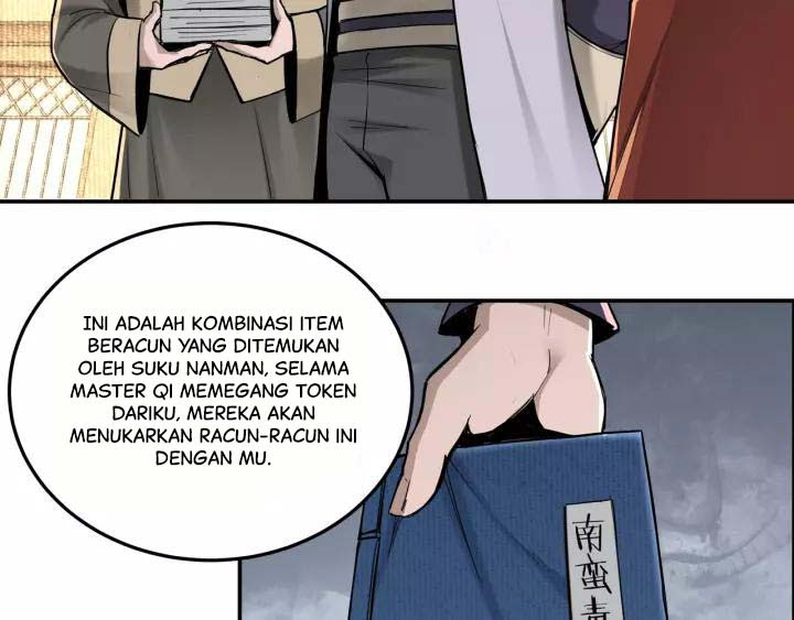 Greatest Boss System Bab 36 halaman 104
