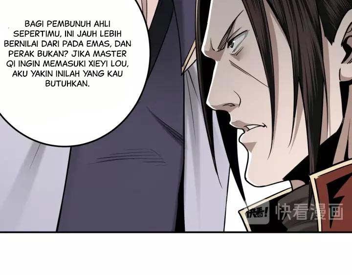 Greatest Boss System Bab 36 halaman 107