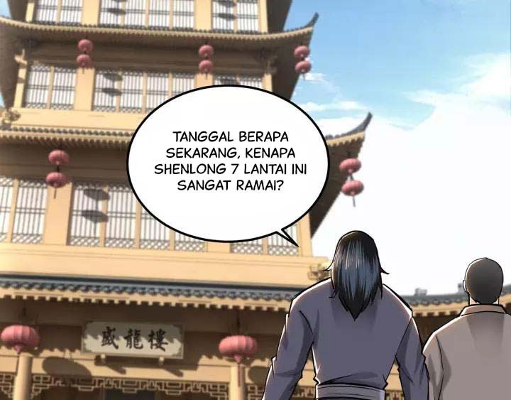 Greatest Boss System chapter 37 halaman 60