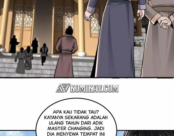 Greatest Boss System chapter 37 halaman 61