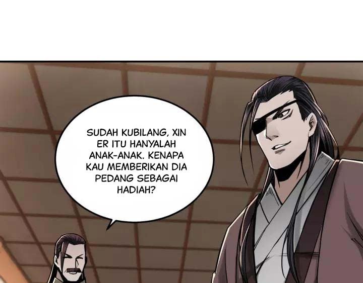 Greatest Boss System chapter 37 halaman 67