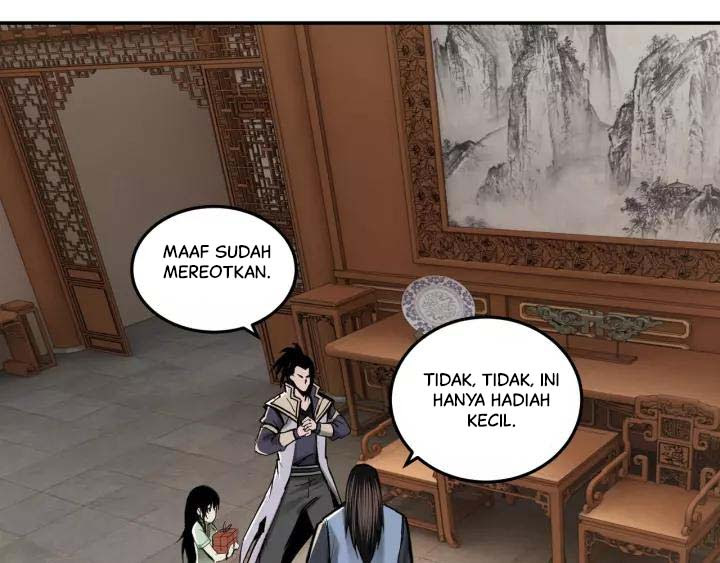 Greatest Boss System chapter 37 halaman 74