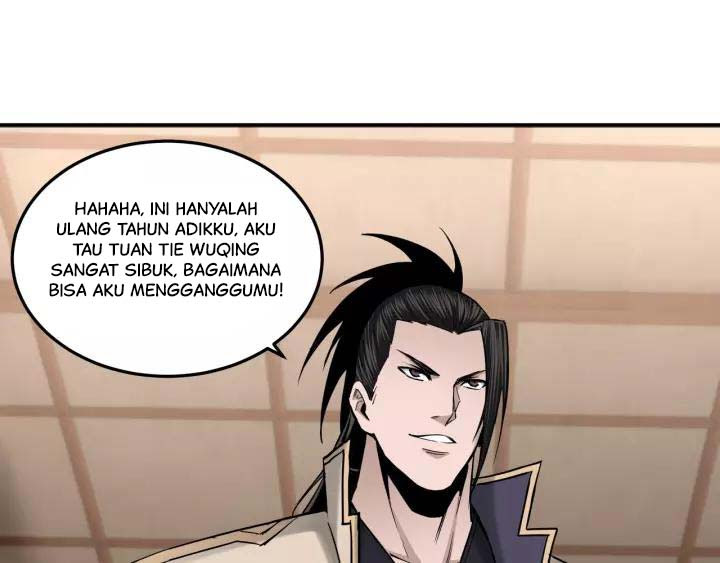 Greatest Boss System chapter 37 halaman 82