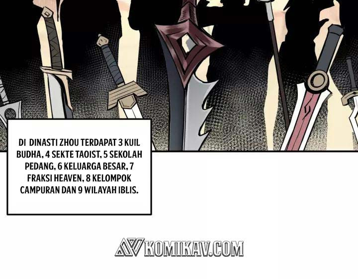 Greatest Boss System chapter 37 halaman 120