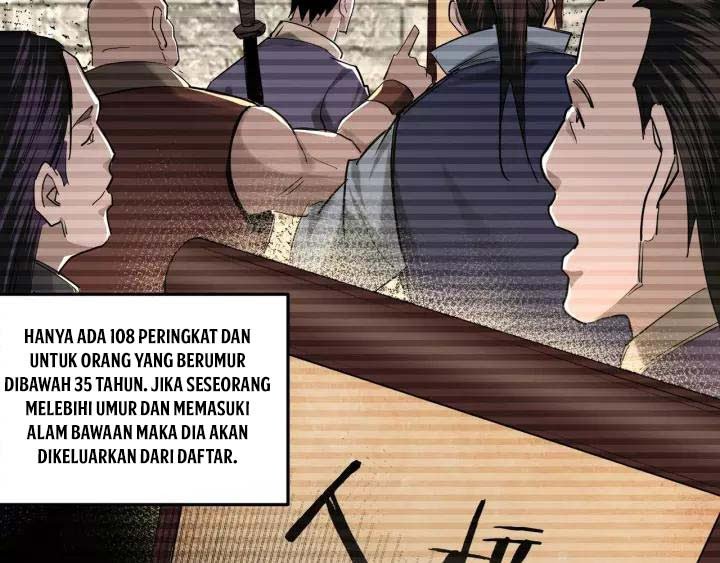 Greatest Boss System Bab 38 halaman 8