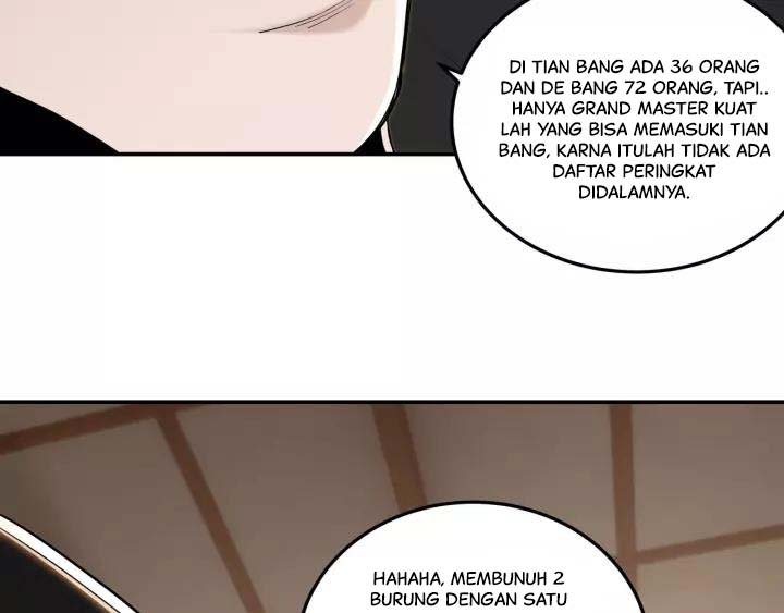 Greatest Boss System Bab 38 halaman 14