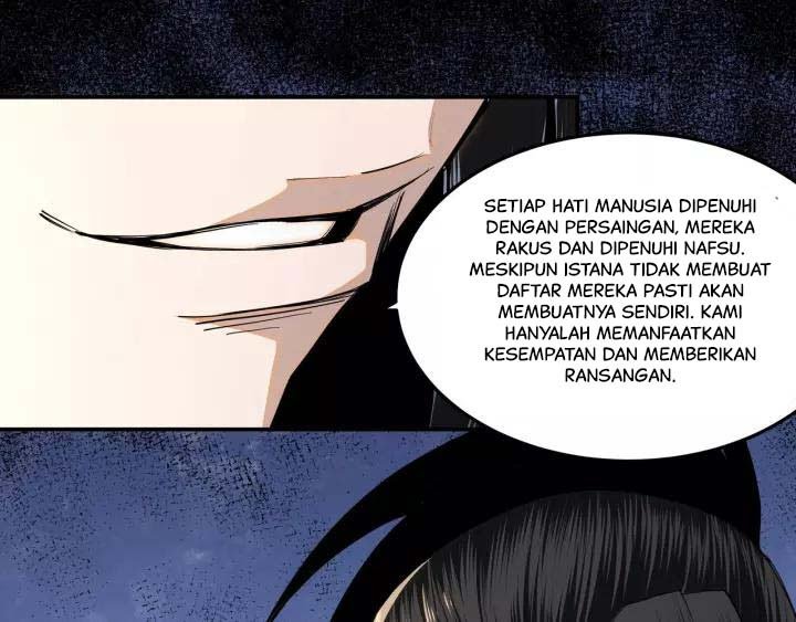 Greatest Boss System Bab 38 halaman 17