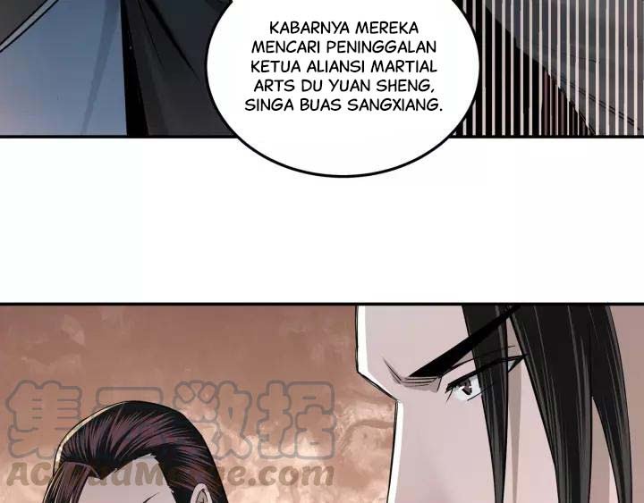 Greatest Boss System Bab 38 halaman 23