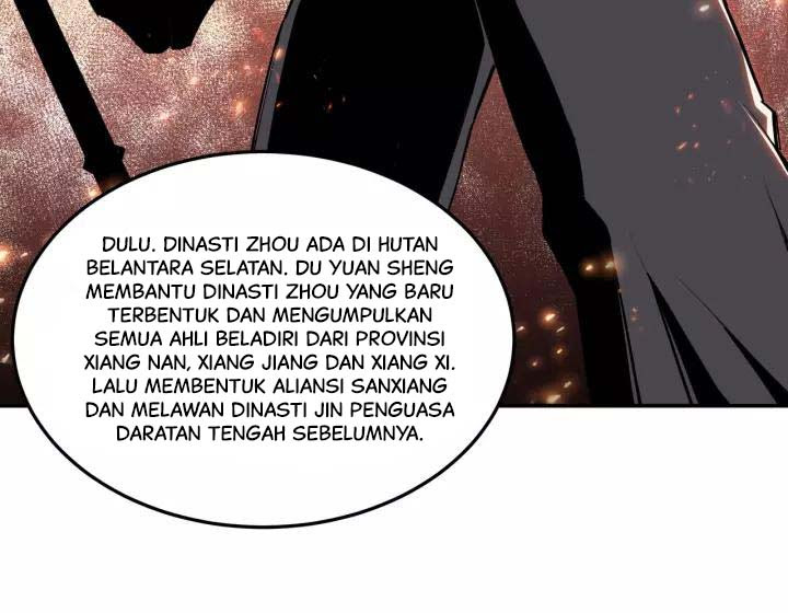 Greatest Boss System Bab 38 halaman 32