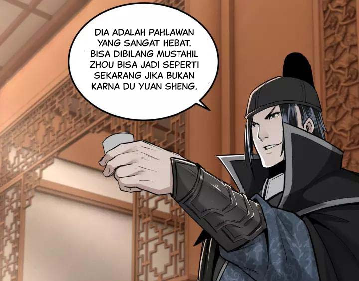 Greatest Boss System Bab 38 halaman 34