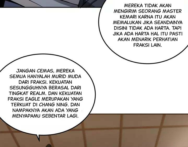 Greatest Boss System Bab 38 halaman 43