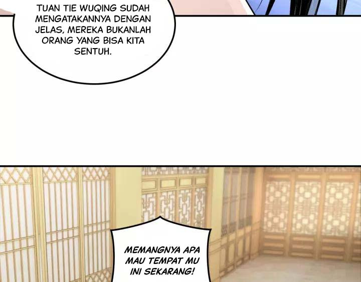 Greatest Boss System Bab 38 halaman 54