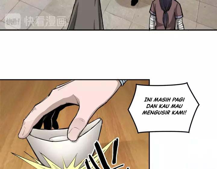 Greatest Boss System Bab 38 halaman 56