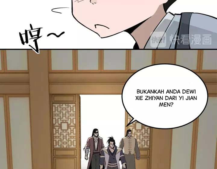 Greatest Boss System Bab 38 halaman 71