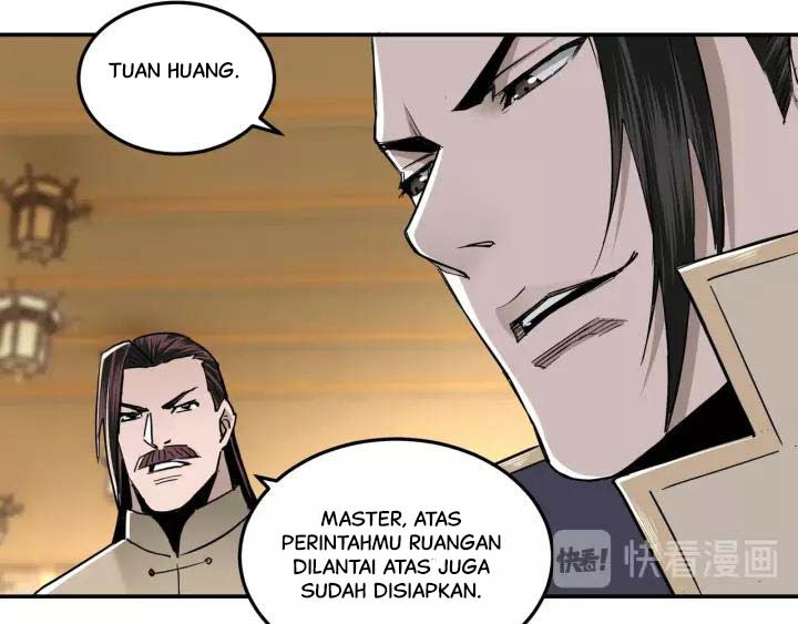 Greatest Boss System Bab 38 halaman 81