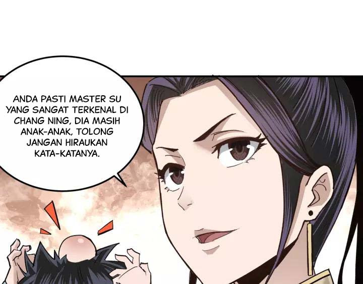 Greatest Boss System Bab 38 halaman 85