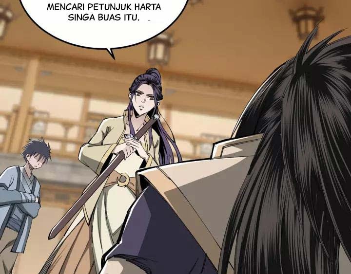 Greatest Boss System Bab 39 halaman 10