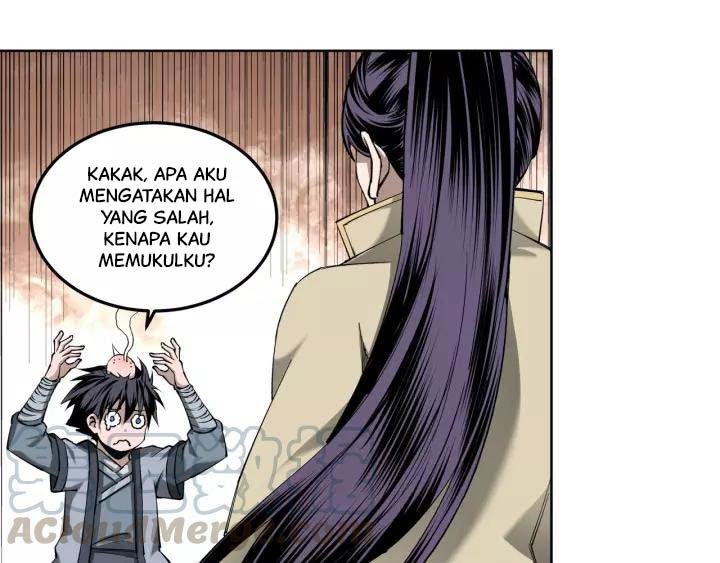 Greatest Boss System Bab 39 halaman 16