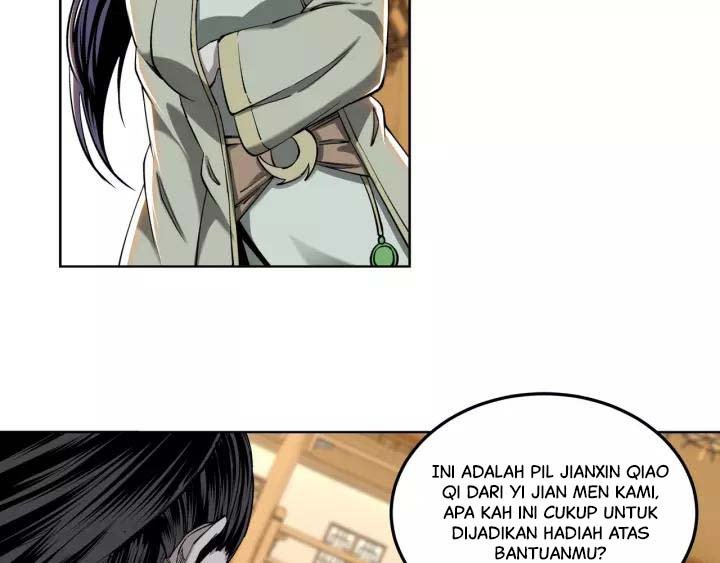 Greatest Boss System Bab 39 halaman 20