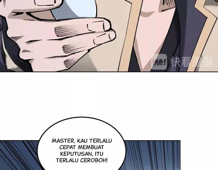 Greatest Boss System Bab 39 halaman 25