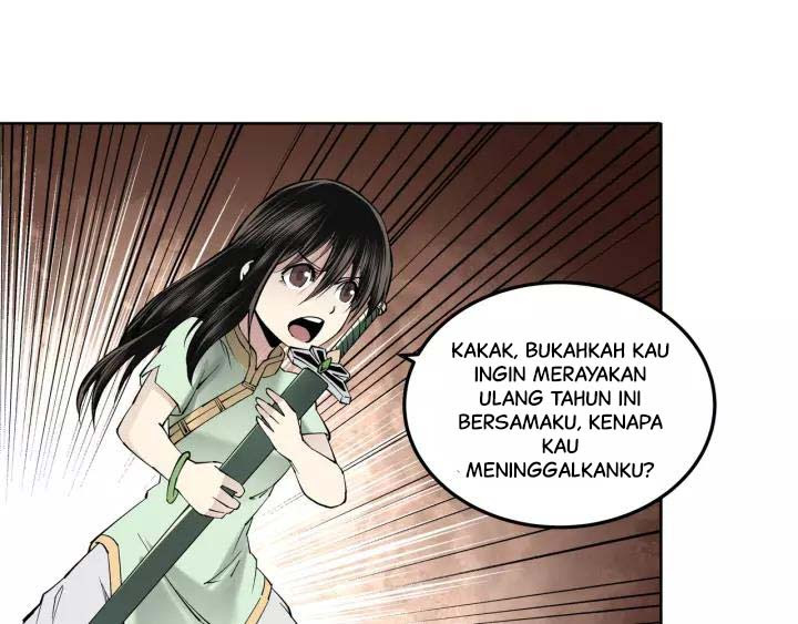 Greatest Boss System Bab 39 halaman 32
