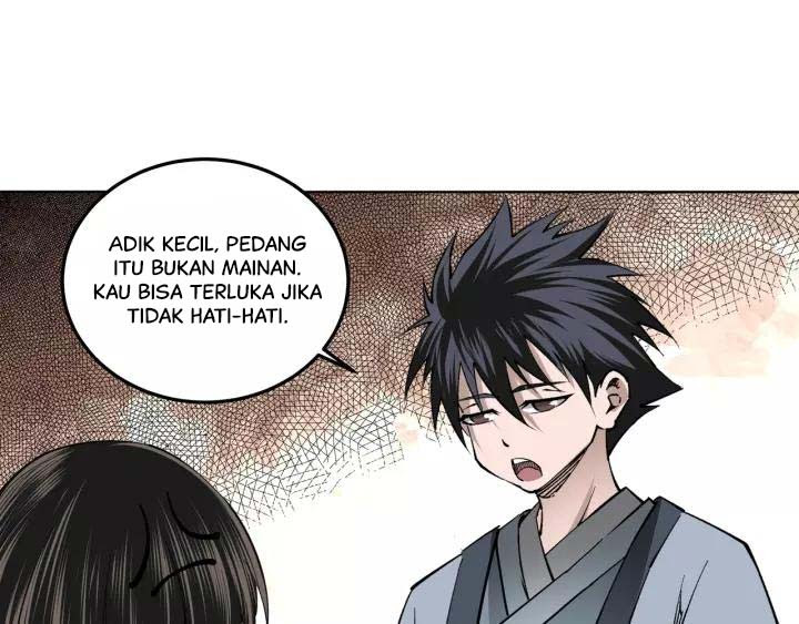 Greatest Boss System Bab 39 halaman 34