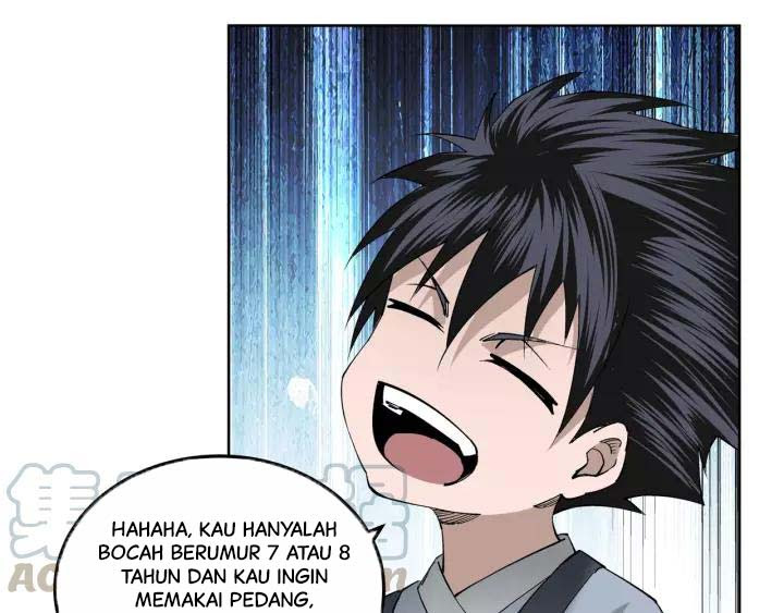 Greatest Boss System Bab 39 halaman 37