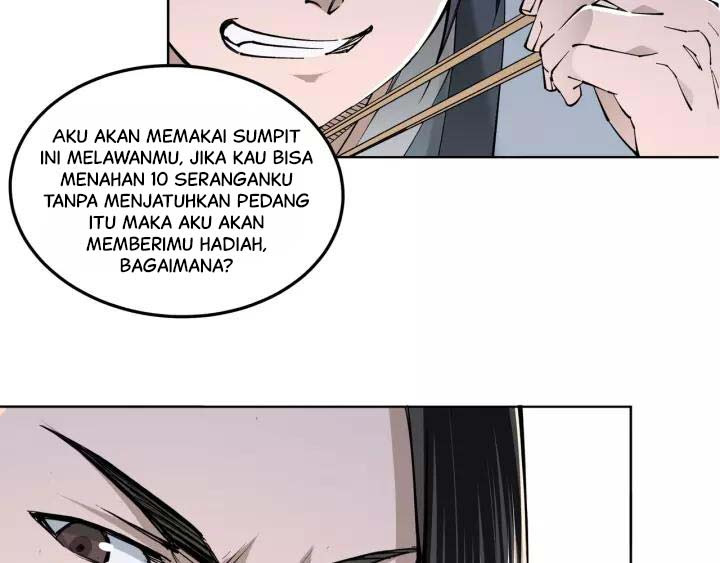 Greatest Boss System Bab 39 halaman 40