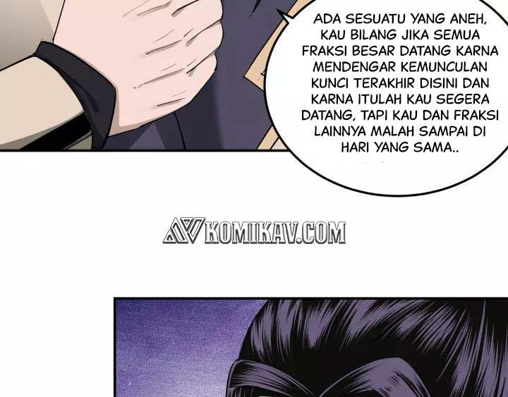 Greatest Boss System Bab 39 halaman 82