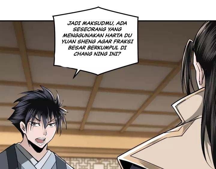 Greatest Boss System chapter 40 halaman 8