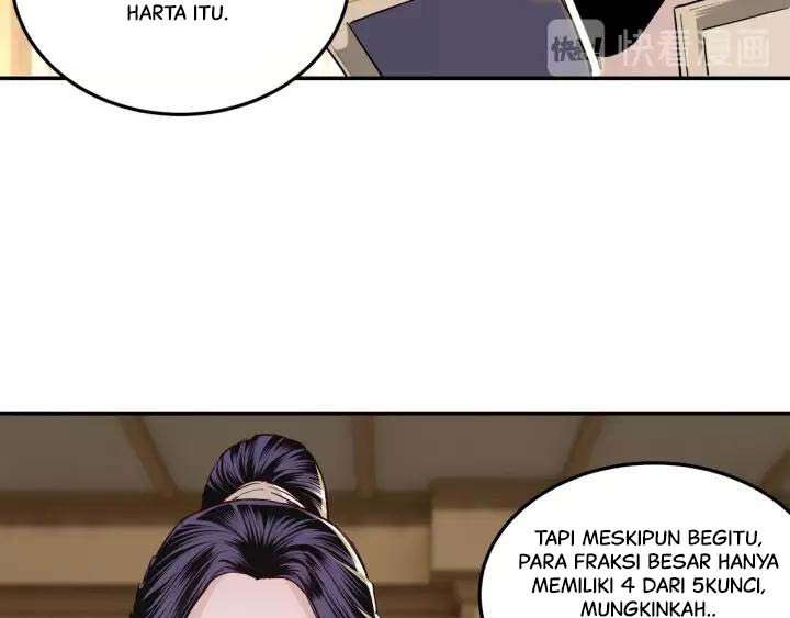 Greatest Boss System chapter 40 halaman 11