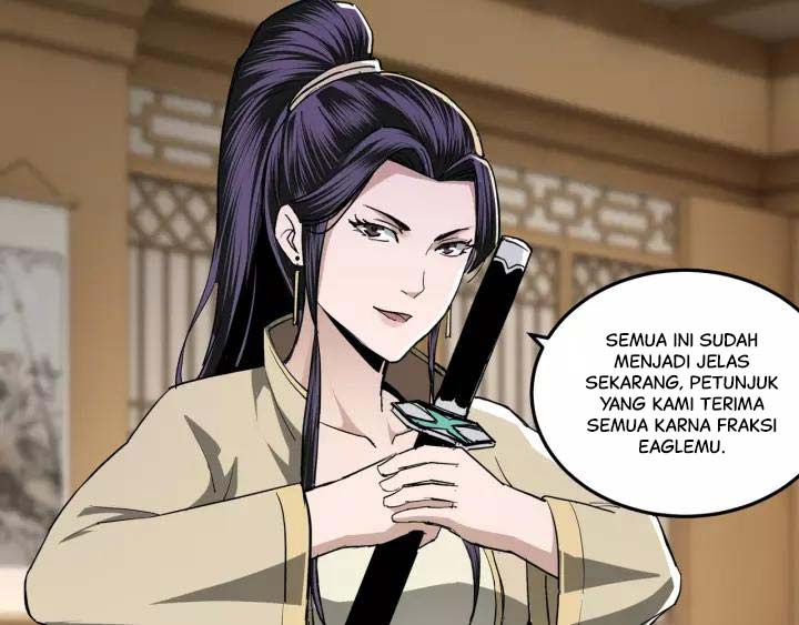 Greatest Boss System chapter 40 halaman 17