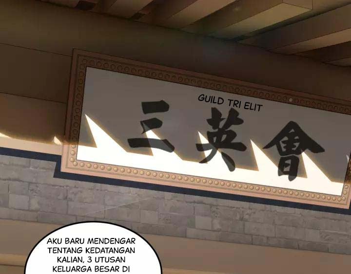 Greatest Boss System chapter 40 halaman 21