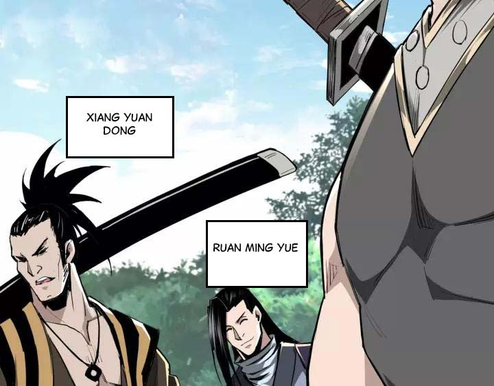 Greatest Boss System chapter 40 halaman 25
