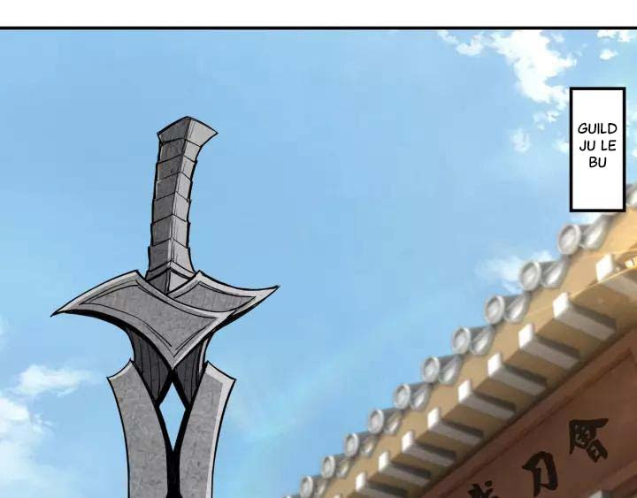Greatest Boss System chapter 40 halaman 28