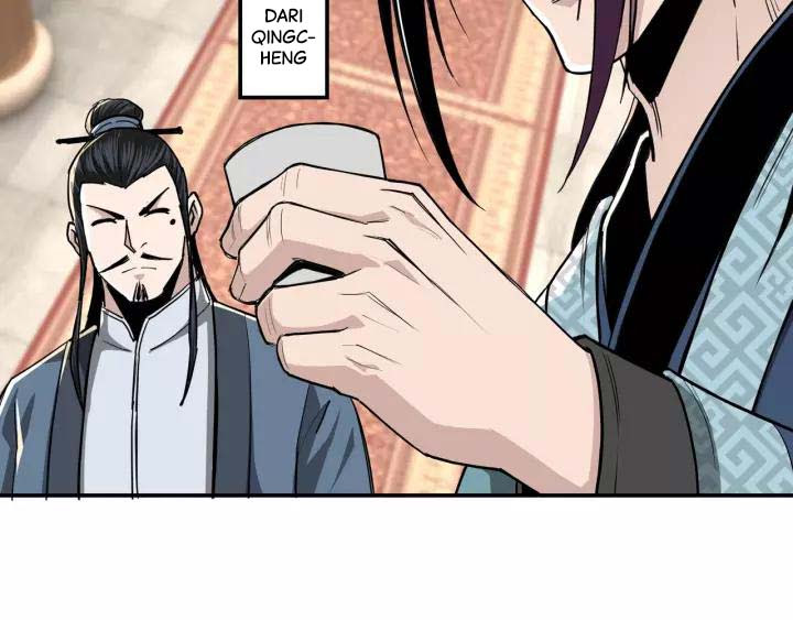Greatest Boss System chapter 40 halaman 36