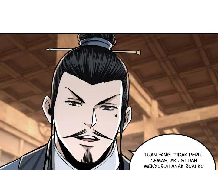 Greatest Boss System chapter 40 halaman 38