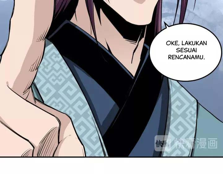 Greatest Boss System chapter 40 halaman 59