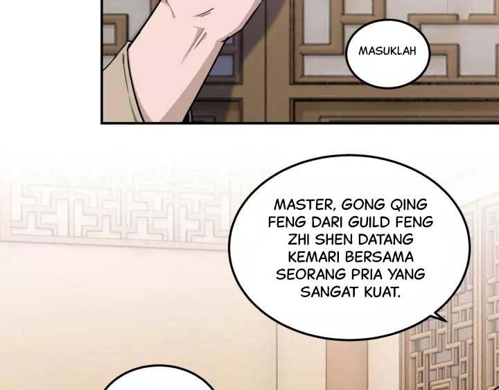 Greatest Boss System chapter 40 halaman 61