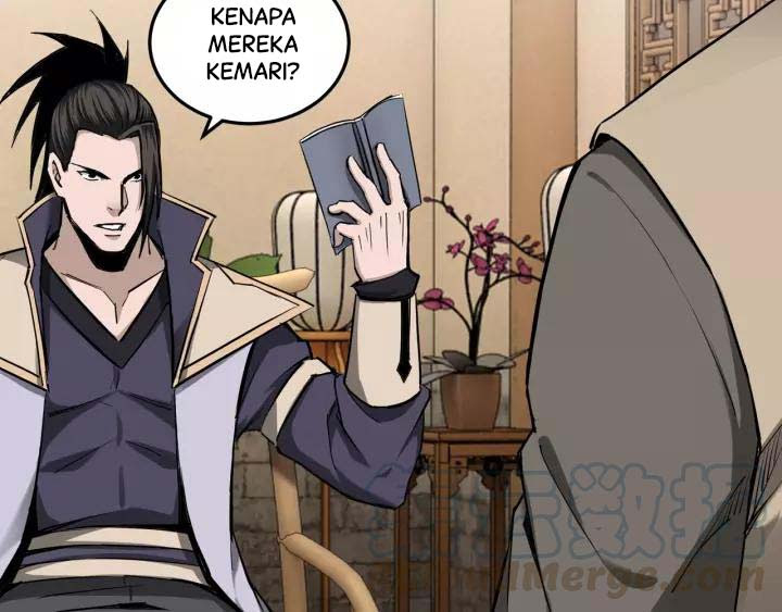 Greatest Boss System chapter 40 halaman 62