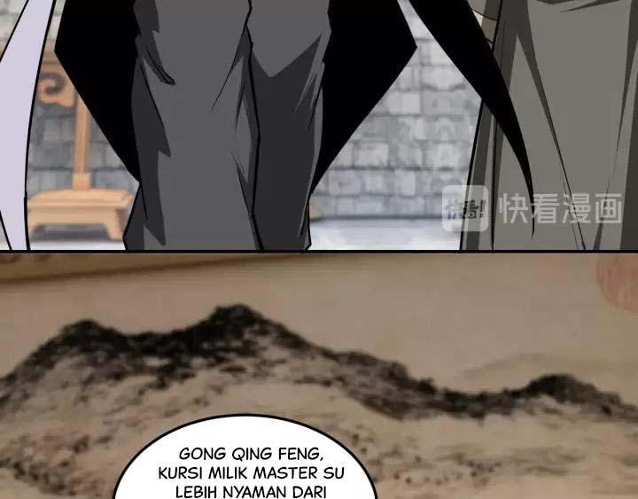 Greatest Boss System chapter 40 halaman 70