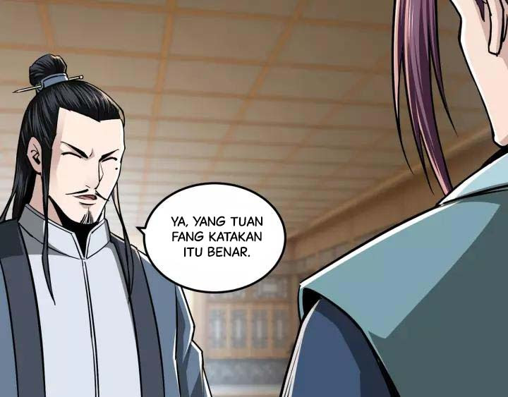 Greatest Boss System chapter 40 halaman 73