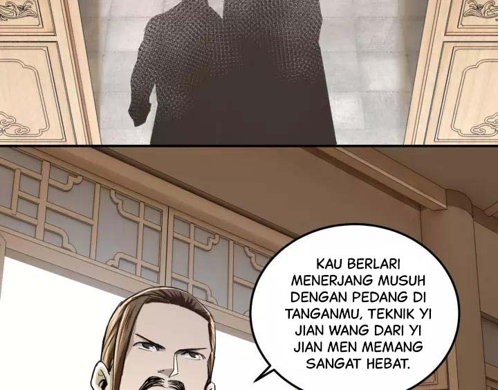 Greatest Boss System Bab 41 halaman 8