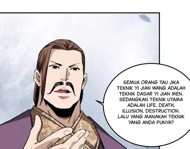 Greatest Boss System Bab 41 halaman 23