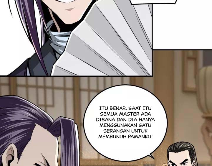 Greatest Boss System chapter 42 halaman 17