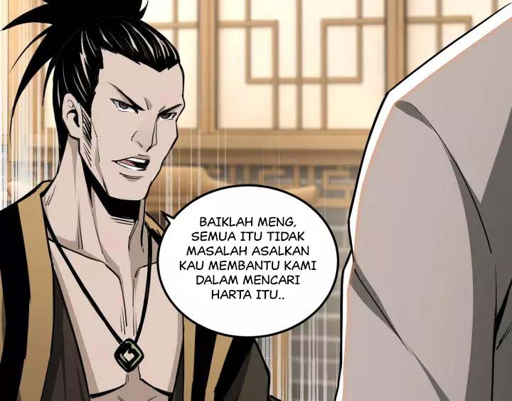 Greatest Boss System chapter 42 halaman 23