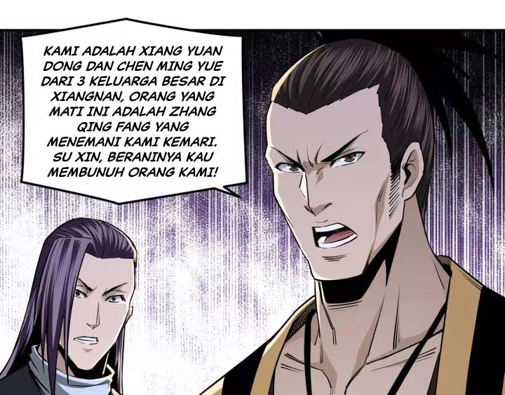 Greatest Boss System chapter 42 halaman 96
